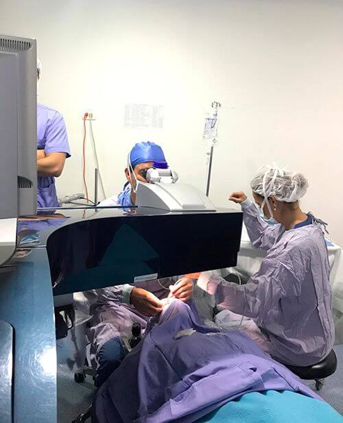 Cirugía Laser| Dr Gabriel Oliveros