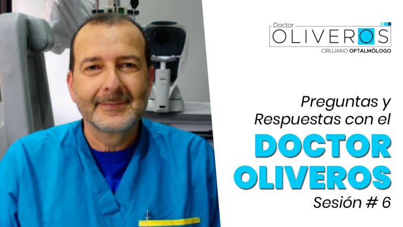 Dr. Gabriel Oliveros | Cirujano Oftalmológico