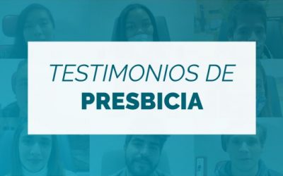 Testimonios de Presbicia