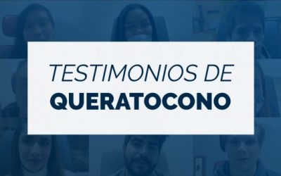 Testimonios de Queratocono