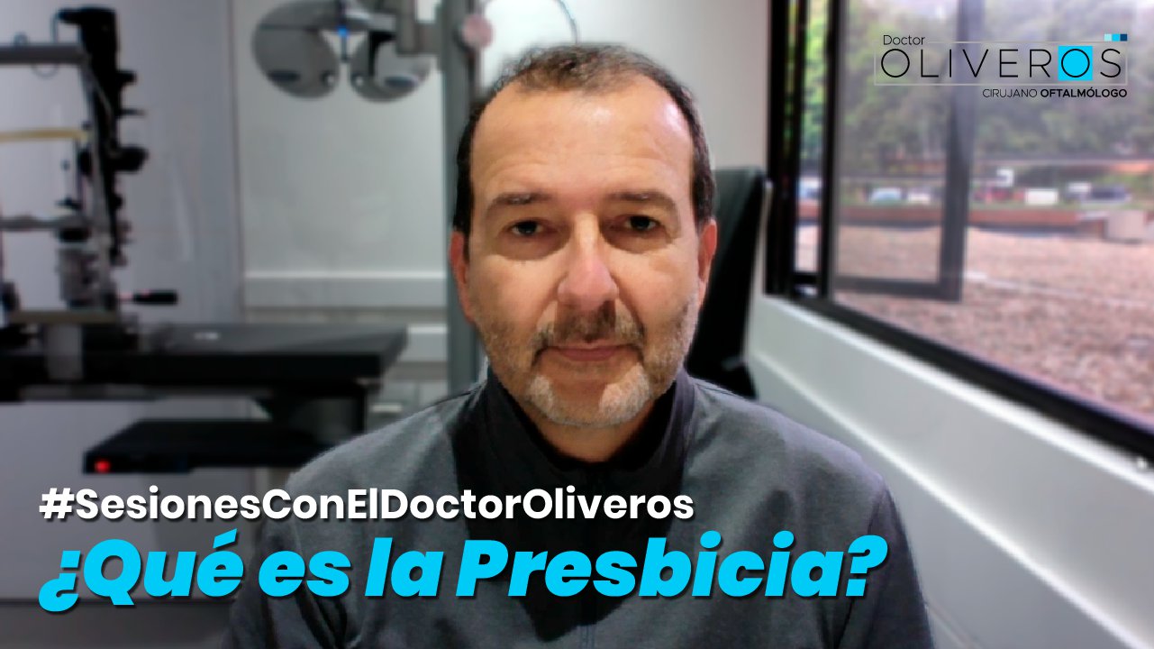 Dr. Gabriel Oliveros | Cirujano Oftalmológico
