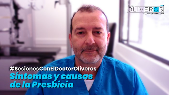 Sintomas y Causas de la Presbicia - Blog - Doctor Gabriel Oliveros